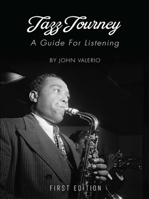 cover image of Jazz Journey